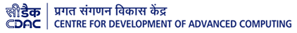 C-DAC Logo
