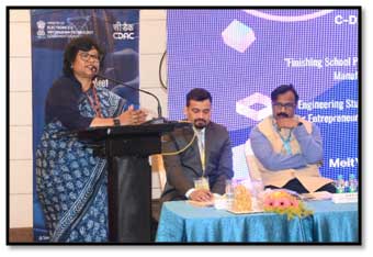 Industry Leaders Convene at C-DAC Kolkata 3D Printing Kickoff 3