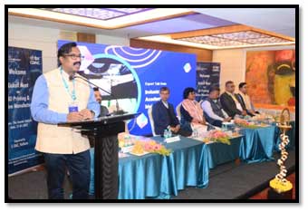 Industry Leaders Convene at C-DAC Kolkata 3D Printing Kickoff 5