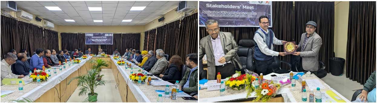 Stakeholders Discuss Indigenous Agri-Electronics for Food Quality Pic