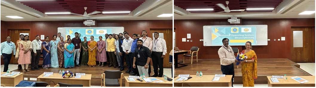 Brainstorming Session on National Operating System Mission