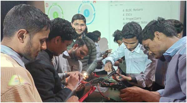 C-DAC ACTS Pune recently empowered pic 2