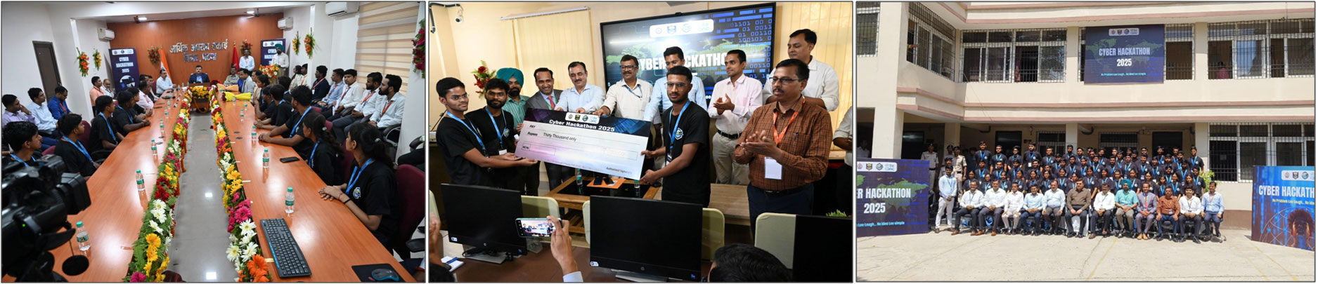 Cyber Hackathon 2025