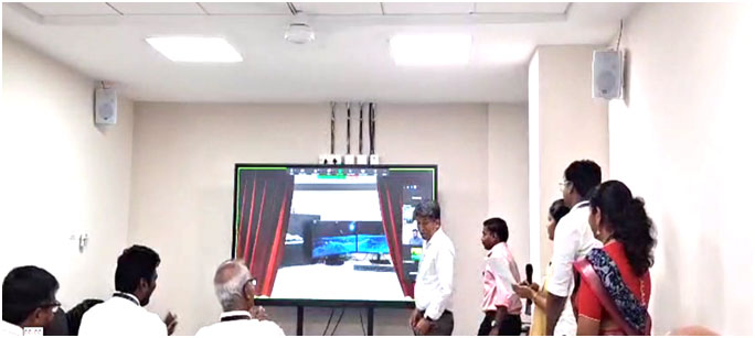 CMC Vellore Ink Research MoU