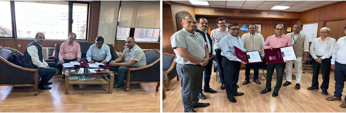 EPIL sign MoU to collaborate on National and International projects