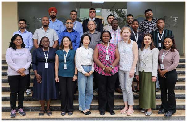 Induction Ceremony forCertificate Course  pic