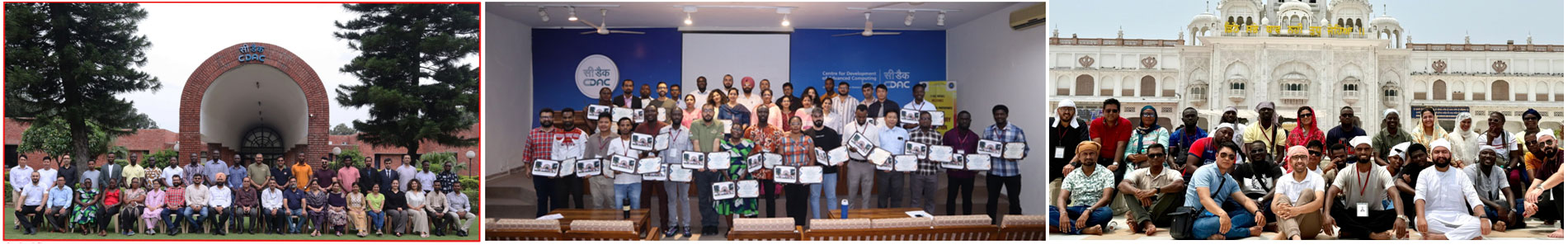 ITEC Training on Quantum Computing