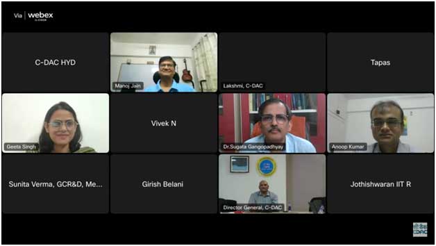 Online Course on Quantum Computing by C-DAC Hyderabad and IIT Roorkee