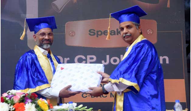 C-DAC Mumbai held a convocation ceremony pic 1