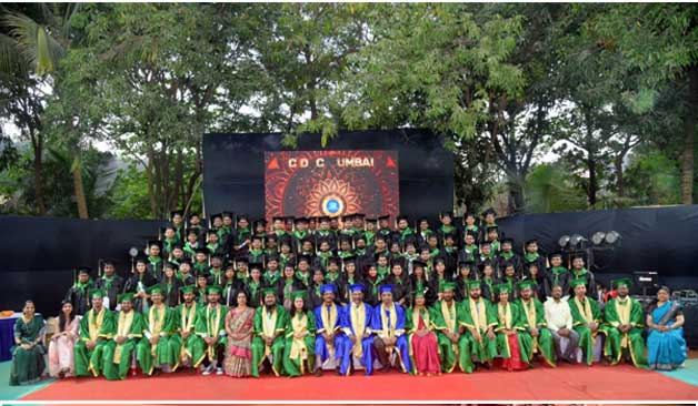 C-DAC Mumbai held a convocation ceremony pic 2