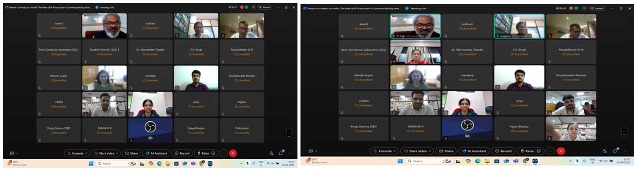Patent to Product to Profit