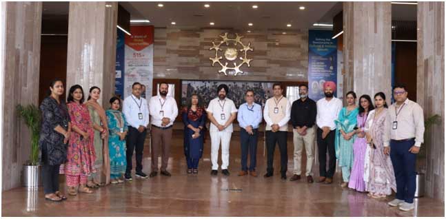 Quantum Leap for Educators: A Week-Long FDP on Quantum Computing Insights