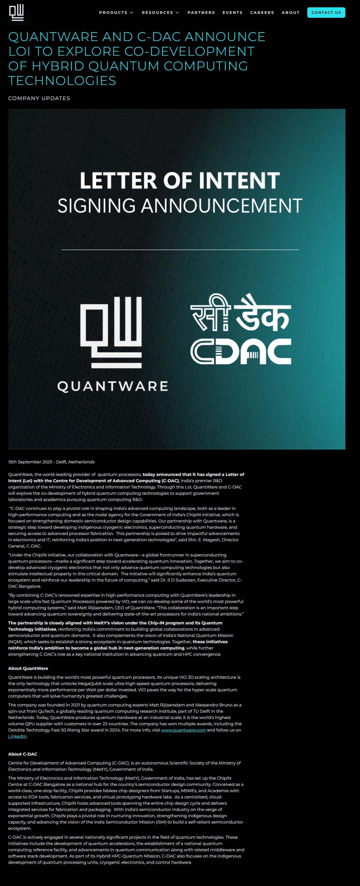 QuantWare
