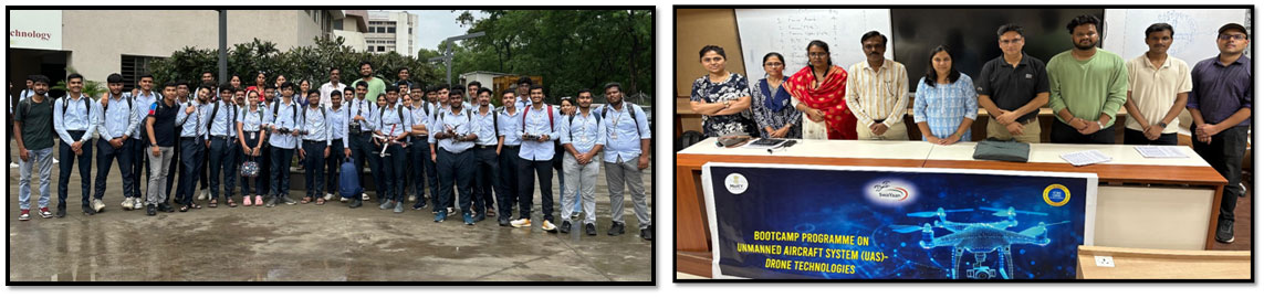 Bootcamp on Unmanned Aircraft System (UAS)/Drone Technologies