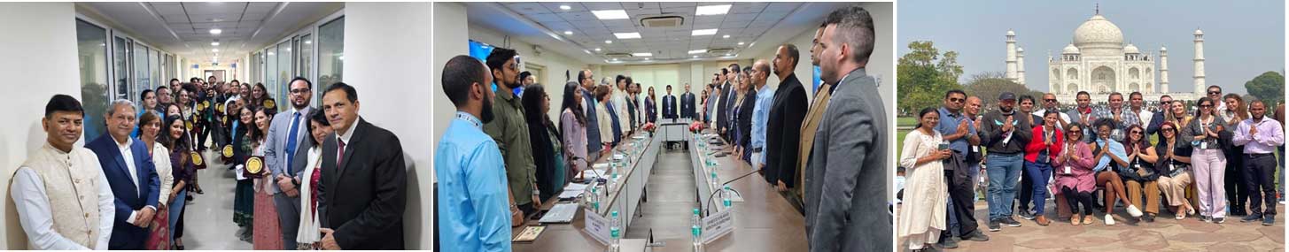 Valedictory Ceremony forCertificate Course in Responsible AI 