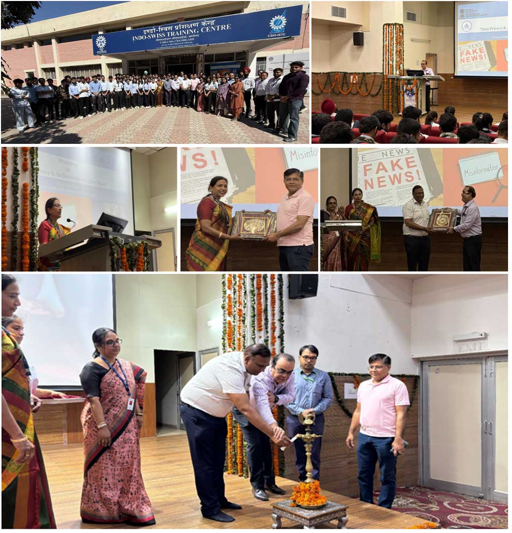 Workshop on Data Privacy & Authenticity in Cyber Space Pic