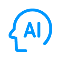 Artificial Intelligence Icone