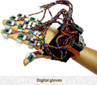 Digital Gloves