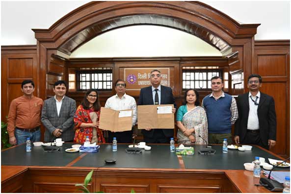 University of Delhi 1