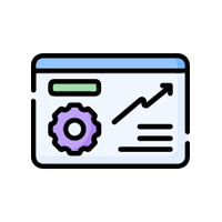 Strategic Technology Icone