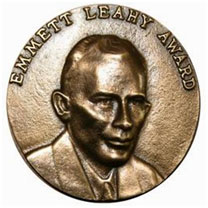 Emmett Leahy Award