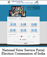 National Voter's Service