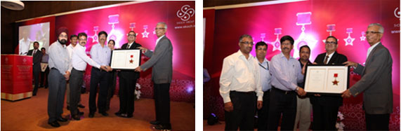 Skoch Award 2013, New Delhi